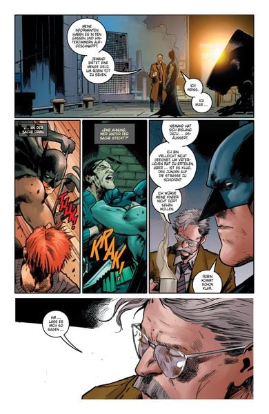 Produktbild: Batman: Shadow War