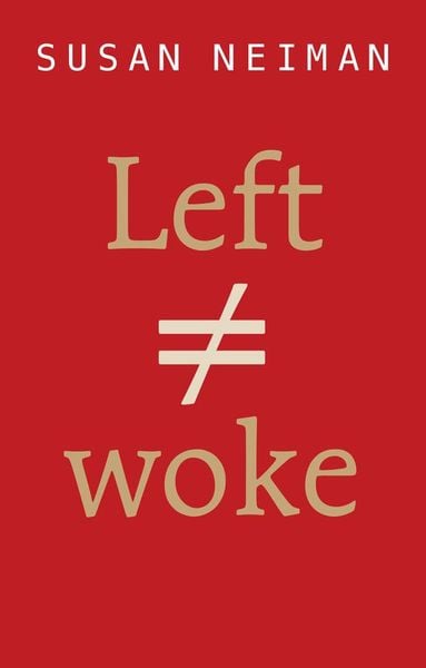 Produktbild: Left Is Not Woke