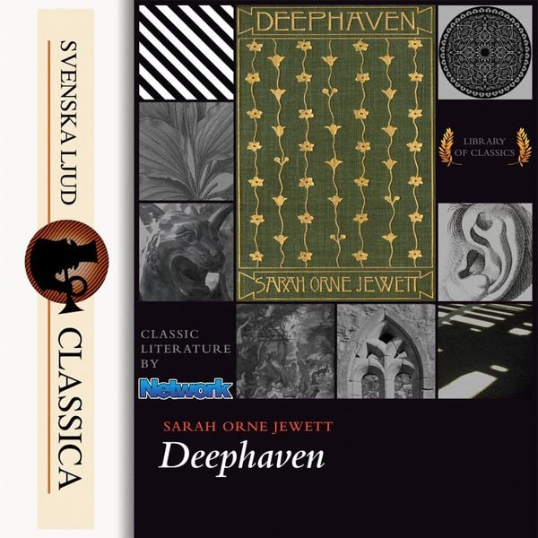 Produktbild: Deephaven (Unabridged)