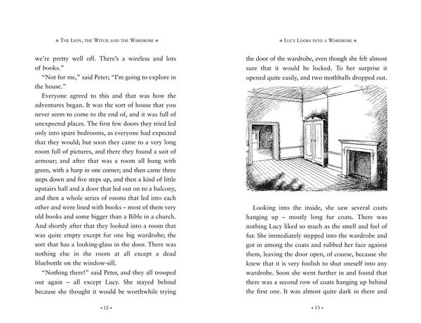 Produktbild: The Lion, the Witch and the Wardrobe Deluxe Edition