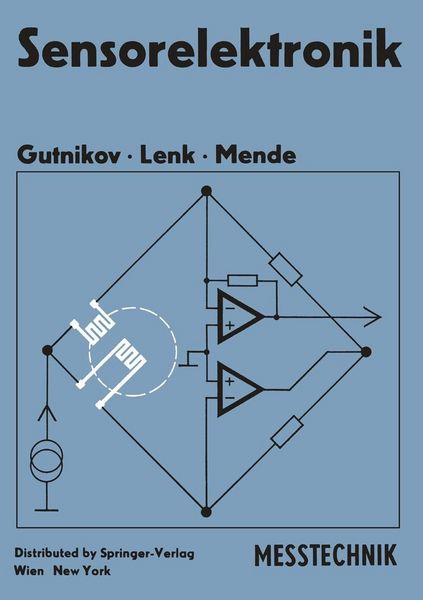 Produktbild: Sensorelektronik