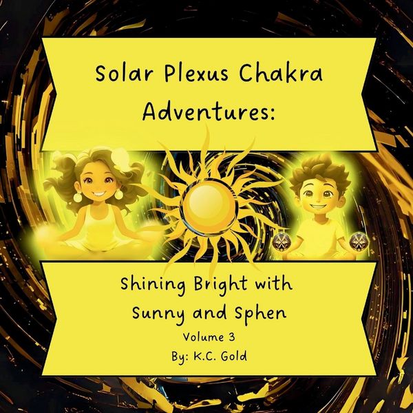 Produktbild: Solar Plexus Chakra Adventures