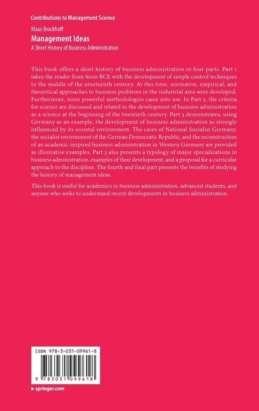 Produktbild: Management Ideas
