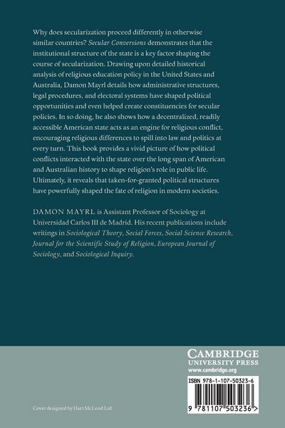 Produktbild: Secular Conversions
