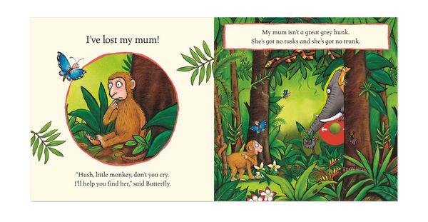 Produktbild: Monkey Puzzle