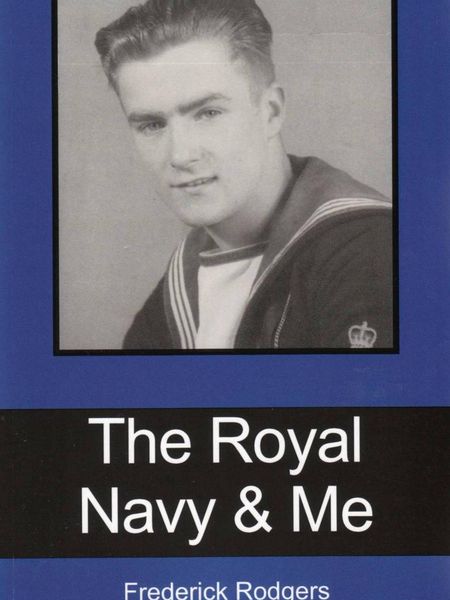 Produktbild: The Royal Navy & Me
