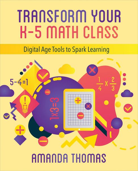 Produktbild: Transform Your K-5 Math Class