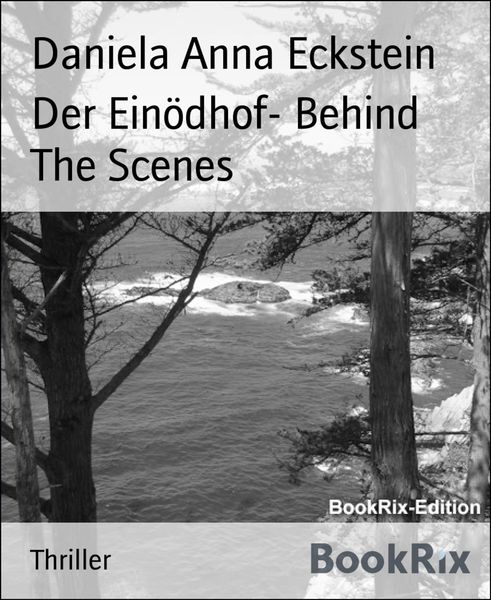Produktbild: Der Ein&ouml;dhof- Behind The Scenes