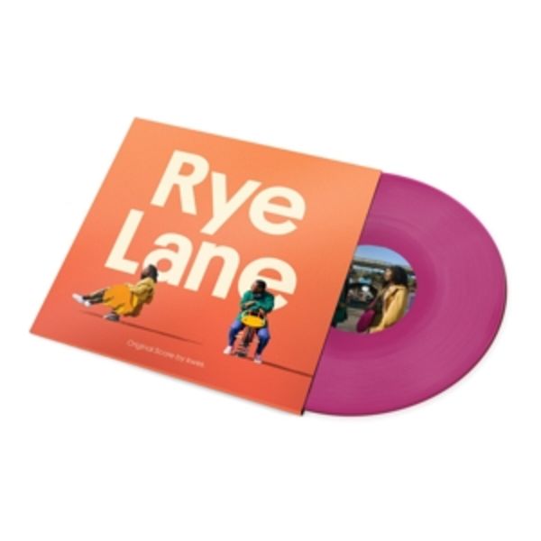 Rye Lane (Original Score) (Ltd. Violet LP+DL)