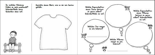 Produktbild: Willi Wunder - Das Bilder-Erz&auml;hlbuch f&uuml;r alle Kinder, die ihre Einzigartigkeit entdecken wollen