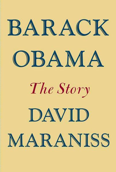 Produktbild: Maraniss, D: Barack Obama