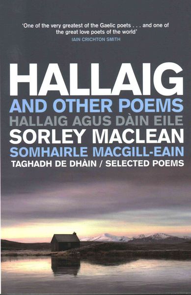 Produktbild: Hallaig and Other Poems