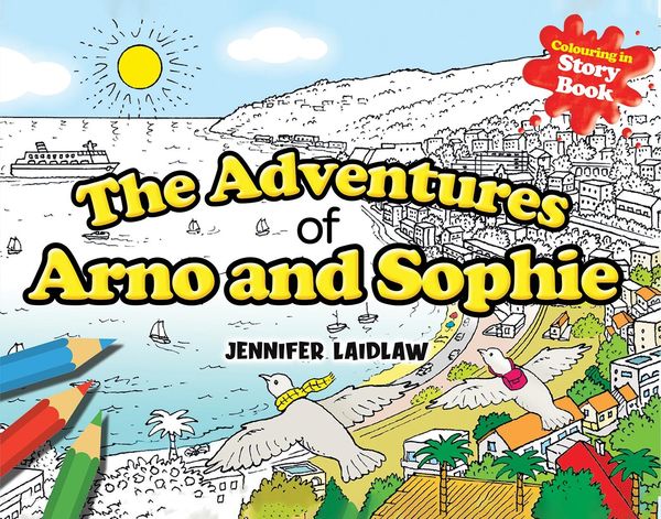 Produktbild: Adventures of Arno and Sophie