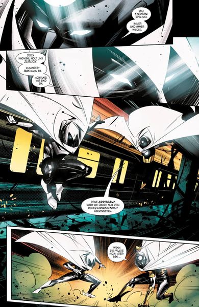 Produktbild: Moon Knight: W&auml;chter der Nacht