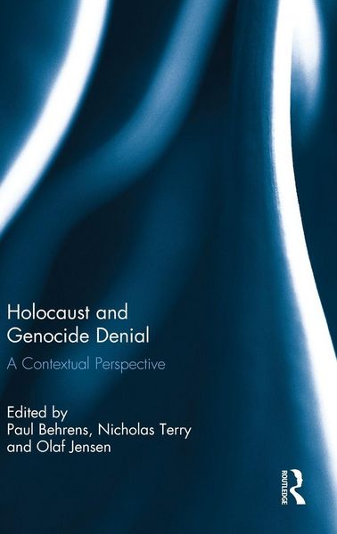 Produktbild: Holocaust and Genocide Denial