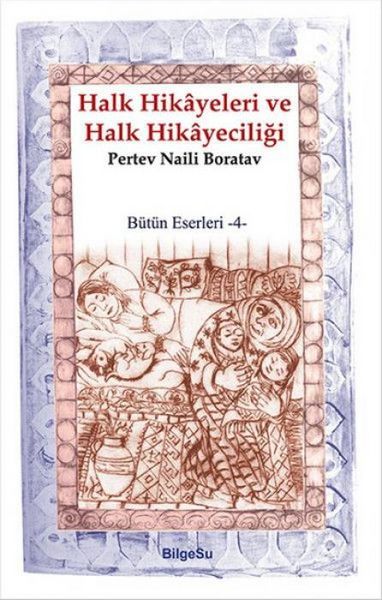 Produktbild: Halk Hikayeleri ve Halk Hikayeciligi