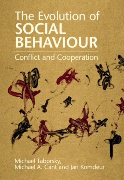 Produktbild: The Evolution of Social Behaviour