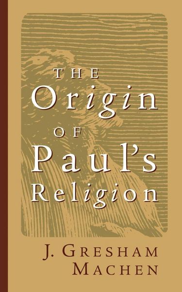 Produktbild: Origin of Paul's Religion