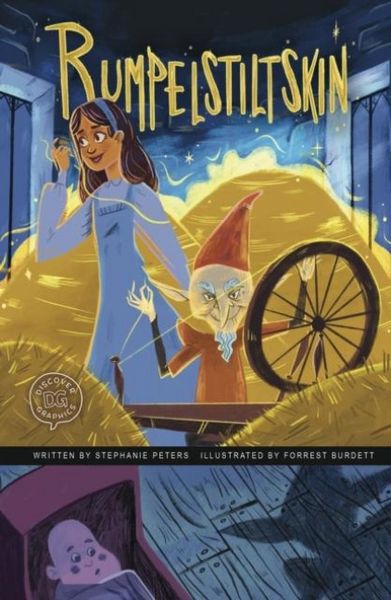 Produktbild: Peters, S: Rumpelstiltskin