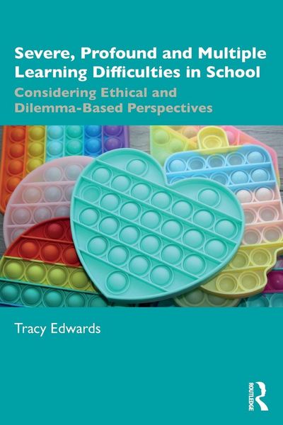 Produktbild: Severe, Profound and Multiple Learning Difficulties in School