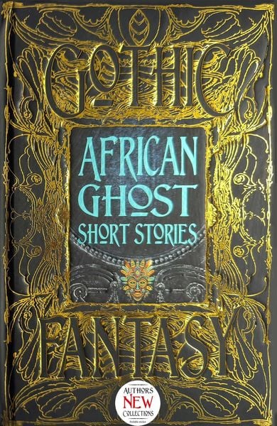 Produktbild: African Ghost Short Stories