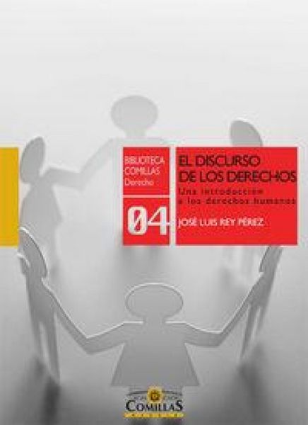 Produktbild: El discurso de los derechos : una introducci&oacute;n a los derechos humanos