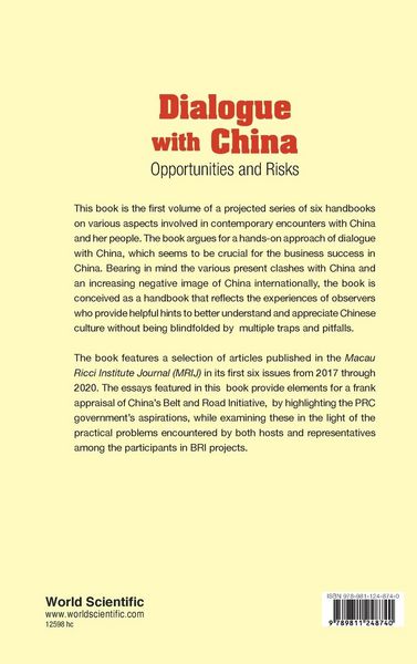 Produktbild: Dialogue with China