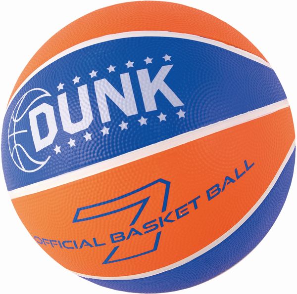 Produktbild: John Basketball Rainbow Gr&ouml;&szlig;e 7 600g