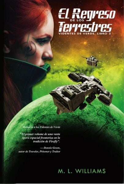 Produktbild: El Regreso de los Terrestres: Videntes de Verde, Libro 2 (Serie Videntes de Verde, Libro 2, #2)