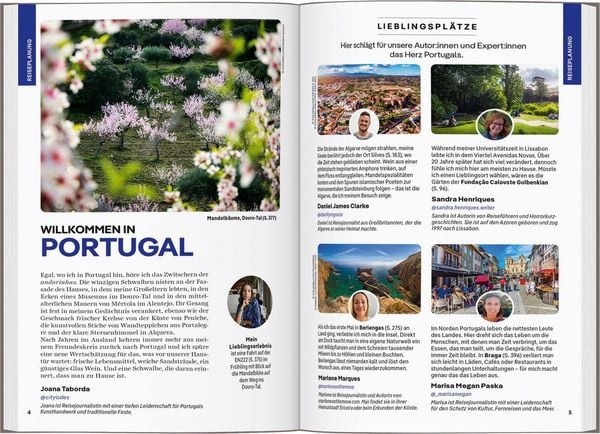 Produktbild: LONELY PLANET Reisef&uuml;hrer Portugal