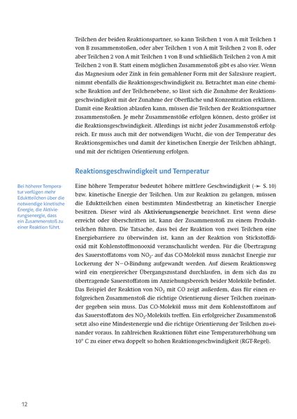 Produktbild: Klett Sicher im Abi Oberstufen-Wissen Chemie
