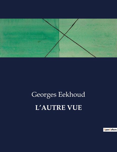 Produktbild: L'autre Vue