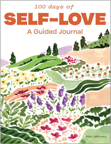 Produktbild: 100 Days of Self-Love