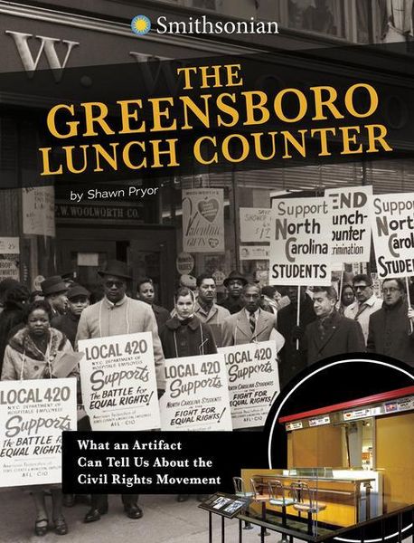 Produktbild: The Greensboro Lunch Counter