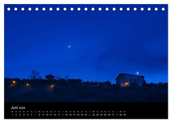 Produktbild: Neapel und Umgebung (Tischkalender 2026 DIN A5 quer), CALVENDO Monatskalender
