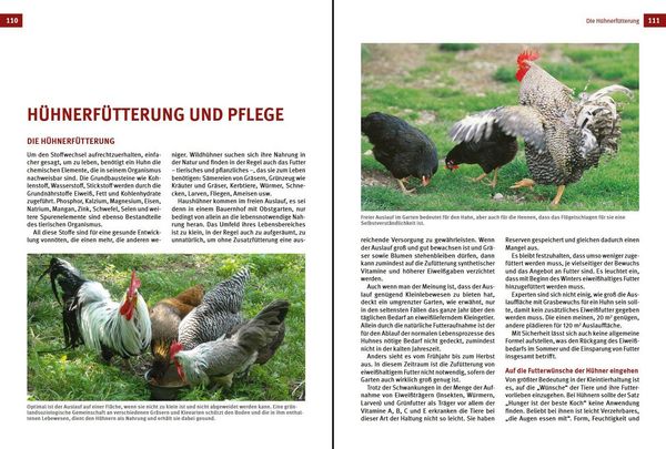 Produktbild: Das H&uuml;hnerbuch