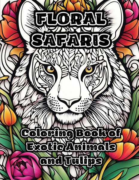 Produktbild: Floral Safaris