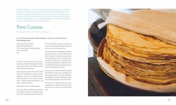 Produktbild: La Cucina Sarda