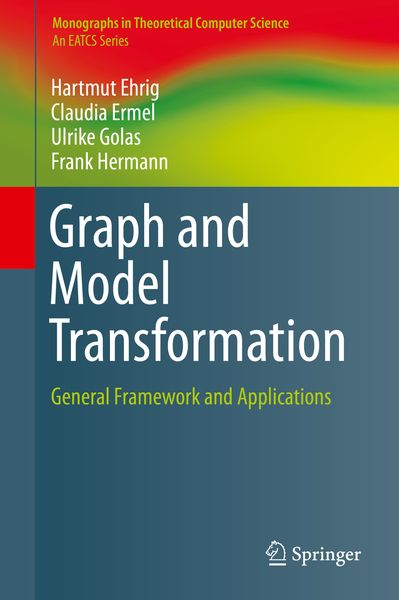 Produktbild: Graph and Model Transformation