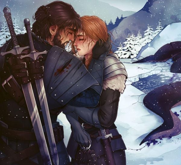 Produktbild: Fate and Furies