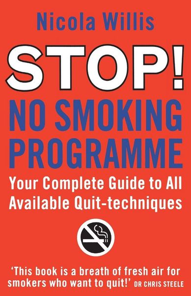 Produktbild: Stop! No Smoking Programme