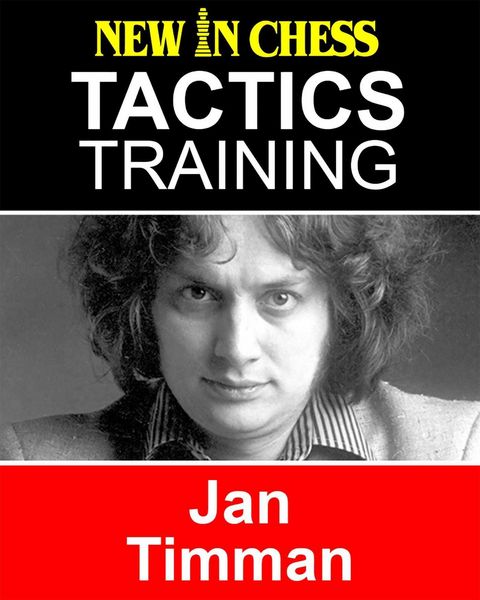 Produktbild: Tactics Training - Jan Timman