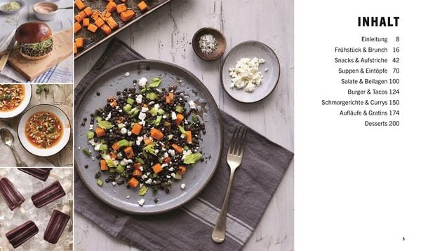 Produktbild: Linsen, Bohnen, Erbsen und Co.: Das H&uuml;lsenfr&uuml;chte-Kochbuch