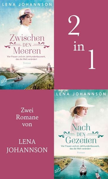Produktbild: Zwischen den Meeren & Nach den Gezeiten