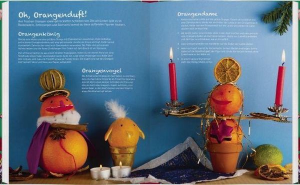 Produktbild: Das gro&szlig;e Weihnachtsbastelbuch