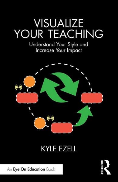 Visualize Your Teaching, Taschenbuch von Kyle Ezell, Taylor & Francis, 9781032416885