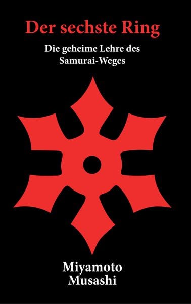 Produktbild: Das Buch der f&uuml;nf Ringe: Der sechste Ring