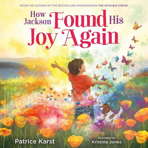 Produktbild: How Jackson Found His Joy Again