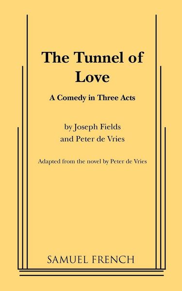 Produktbild: The Tunnel of Love