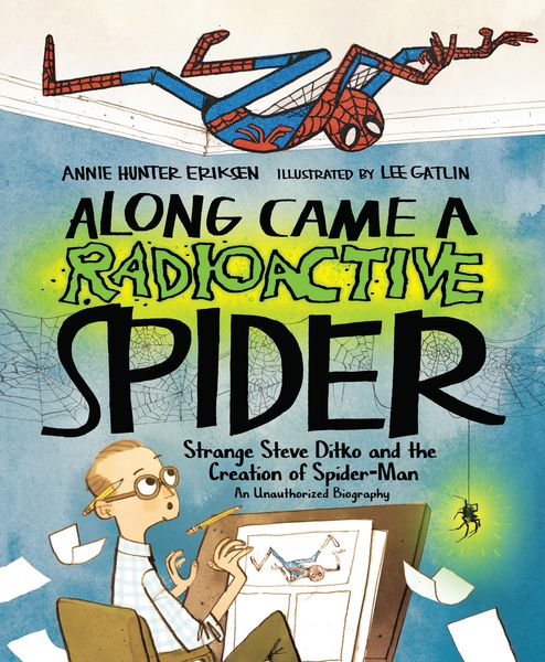 Produktbild: Along Came a Radioactive Spider